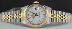 STAINLESS DATEJUST