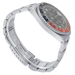 GMT-MASTER PEPSI STAINLESS