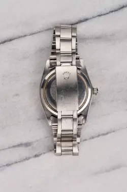 MANUAL WIND SILVER