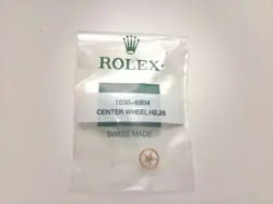 WHEEL H2.25 GENUINE