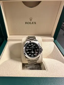 SET ROLEX AIR-KING