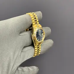 26MM BLUE DIAL