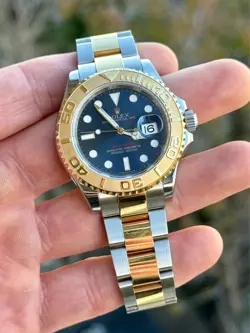 16623 BLUE DIAL