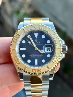 16623 BLUE DIAL
