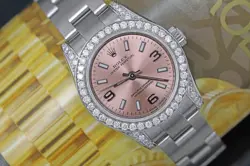 176200 STEEL WATCH