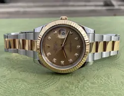 DIAMOND WATCH B+P
