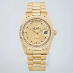 RUBY WATCH 18238