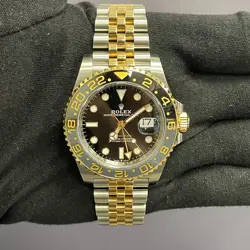 WATCH 126713GRNR YG