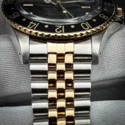 Rolex GMT Master 16753 Men’s Watch with Original Box, Fresh service & Warranty