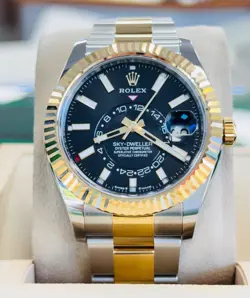 OYSTER WATCH UNWORN