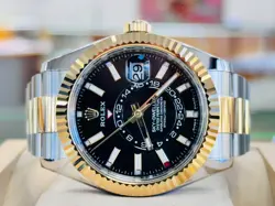 SKY-DWELLER 336933 BLACK