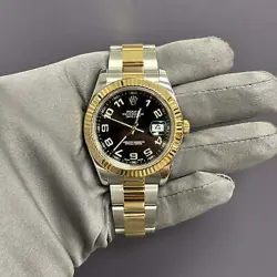 WATCH 116333 YG