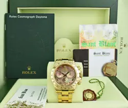 GOLD DAYTONA TAHITIAN