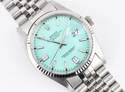 36MM BLUE TIFFANY