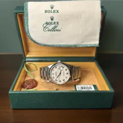 DATEJUST ROLEX JUBILEE