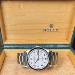36MM WATCH 116200