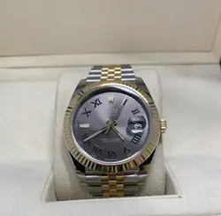 41MM 126333 WIMBLEDON