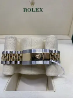 Rolex Datejust 41mm 126333 Wimbledon Green Roman Slate Jubilee Bracelet  (H 🐝)