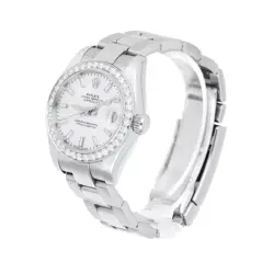 OYSTER BAND STEEL