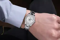 OYSTER BAND STEEL
