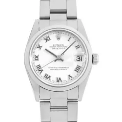 DATEJUST 78240 WHITE
