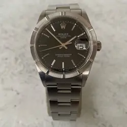BEZEL SWISS WATCH