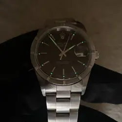 TURN-O-GRAPH BEZEL