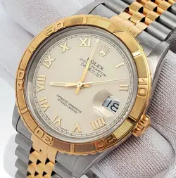 2-TONE CREAM ROMAN