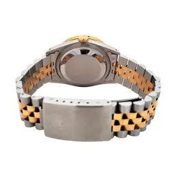 TURNOGRAPH 36MM 2-TONE