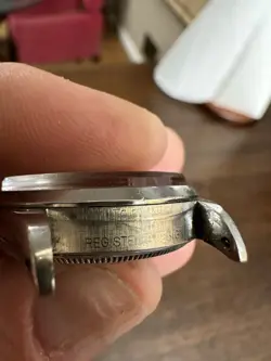 6564 STAINLESS SILVER