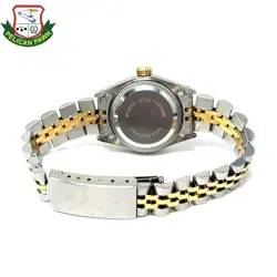 STAINLESS 18KT