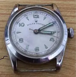 ROLEX OYSTER 1960S