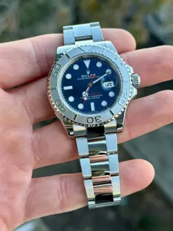 116622 BLUE 40MM