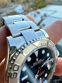 2018 ROLEX YACHTMASTER