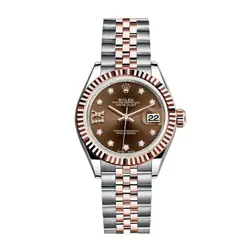 WATCH 28MM CHOCOLATE