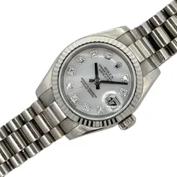 18K PRESIDENT WRISTWATCH