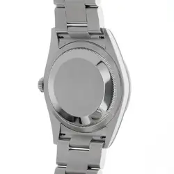 ROLEX EXPLORER I 114270 BLACK M NUMBER SECOND HAND MENS