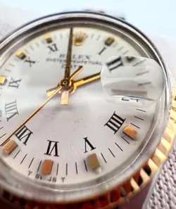 ROLEX 6517 DATE