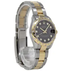 DIAMOND ROLEX CARD