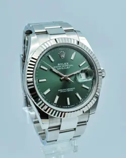 DIAL OYSTER 126334G