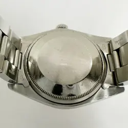 ROLEX Oyster Perpetual Date watch men TO185152