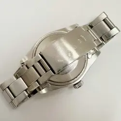 ROLEX Oyster Perpetual Date watch men TO185152