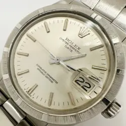 ROLEX Oyster Perpetual Date watch men TO185152