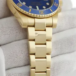 8P DIAMOND WATCH