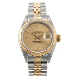 ROLEX DATEJUST 26 69173 STEEL YELLOW GOLD JUBILEE AUTOMATIC LADIES WATCH