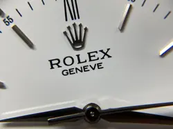 39MM WHITE DIAL