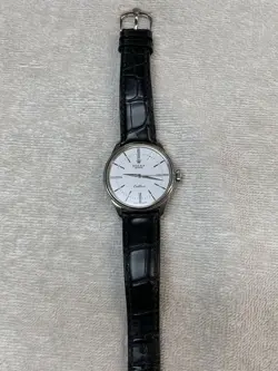 TIME 18K WHITE