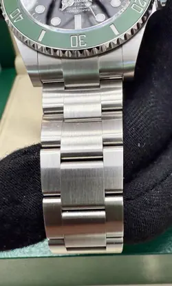 SUBMARINER “STARBUCKS” 126610LV