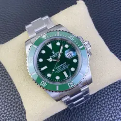 GREEN DIAL LUXURY