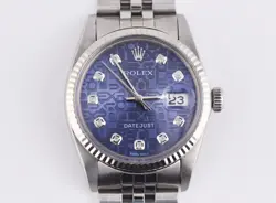 ANNIVERSARY BLUE